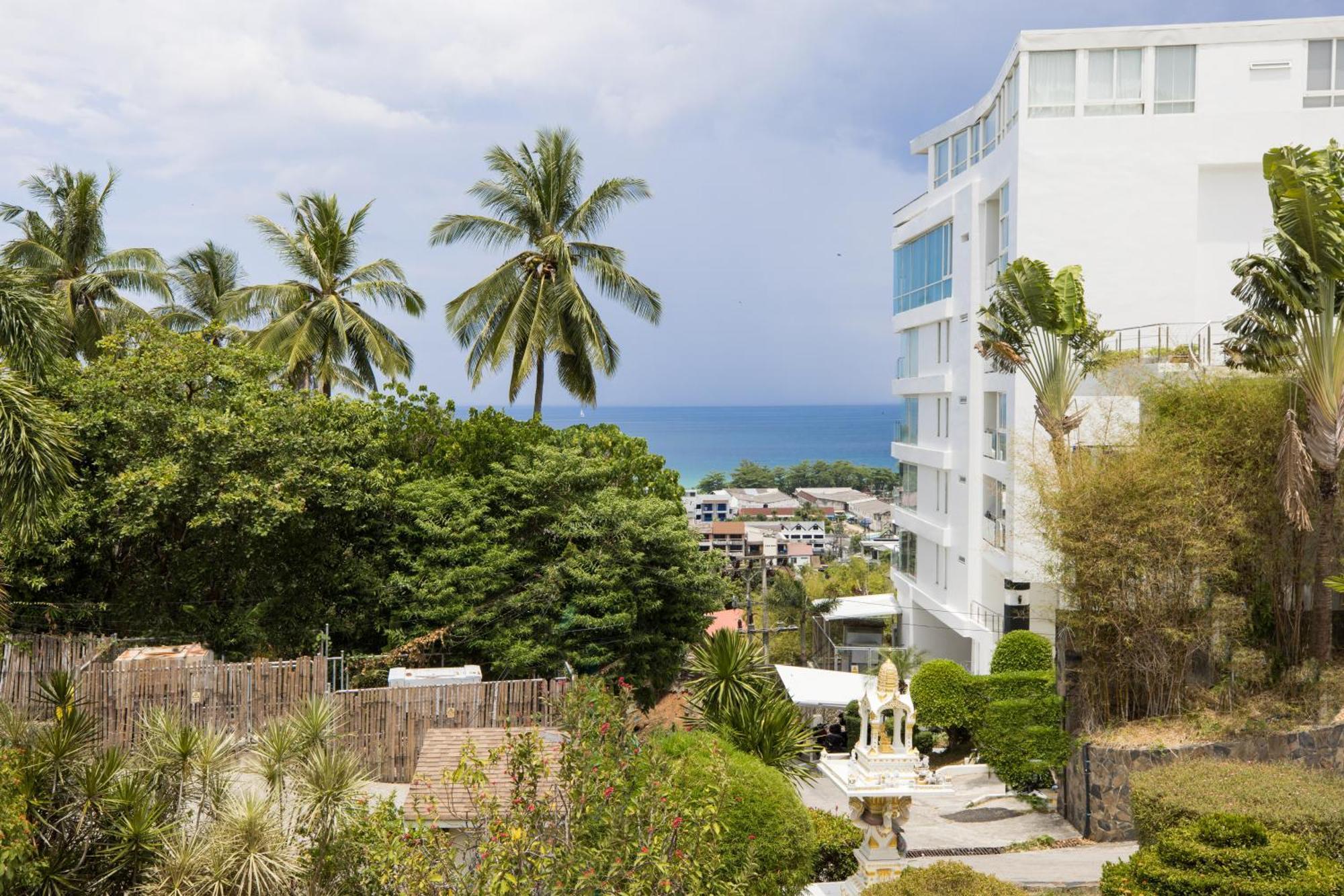 Woodbridge Property At Karon Butterfly Ban Karon Exteriér fotografie