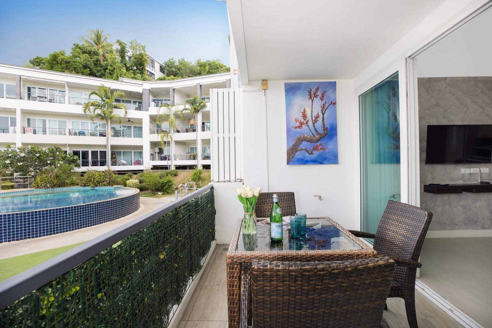 Woodbridge Property At Karon Butterfly Ban Karon Exteriér fotografie